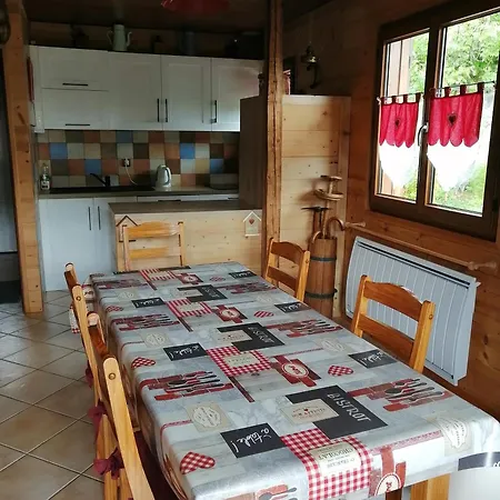 Sur Domaine Des Sybelles St Jean D'arves شقة *